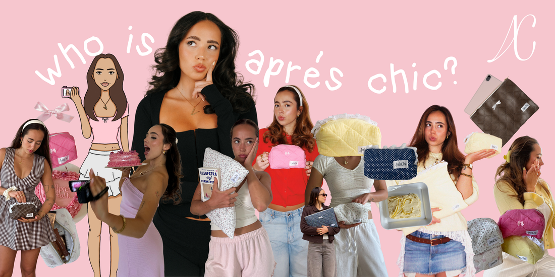 get to know Aprés chic!