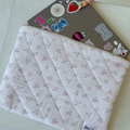 obal na notebook "coquette"