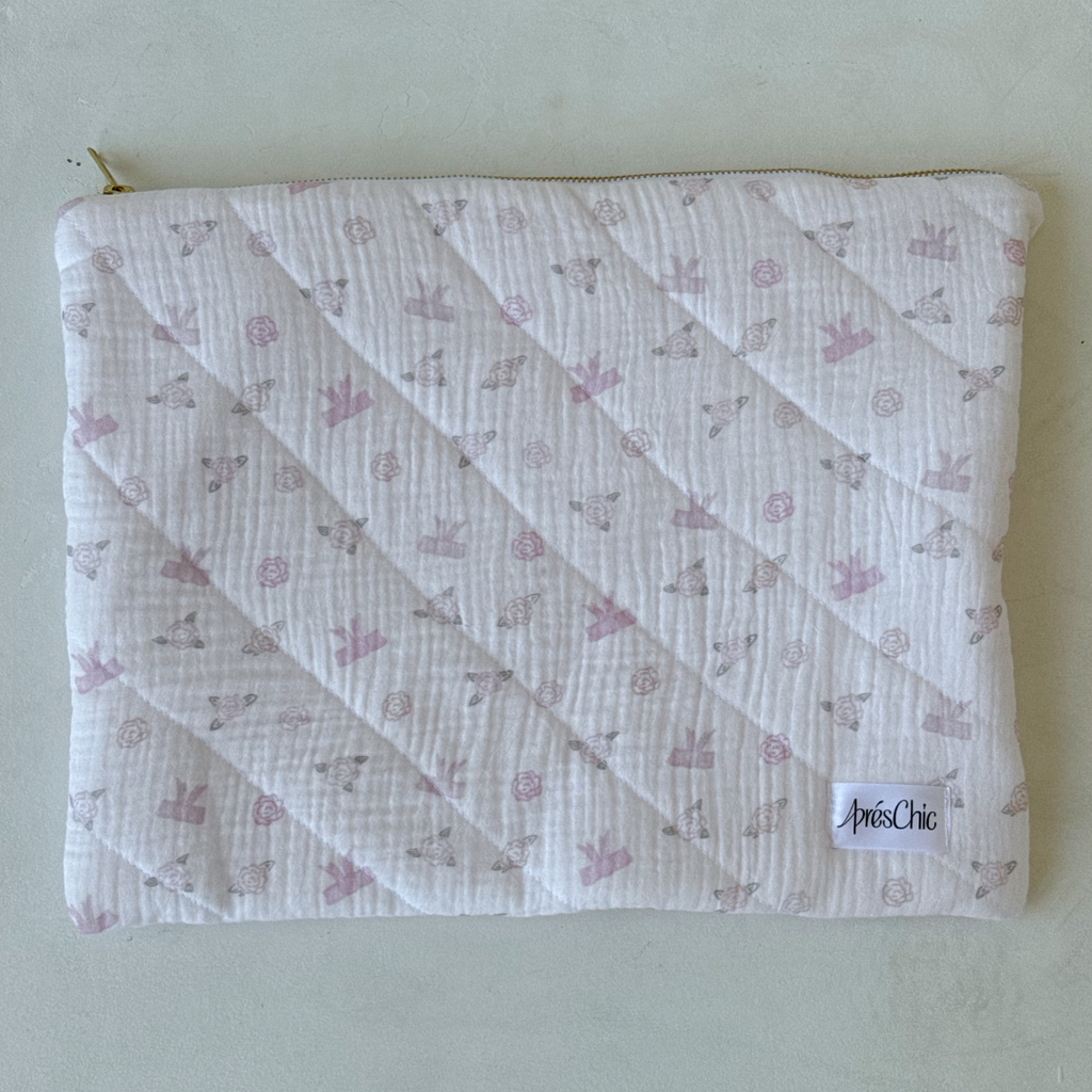 obal na notebook "coquette"