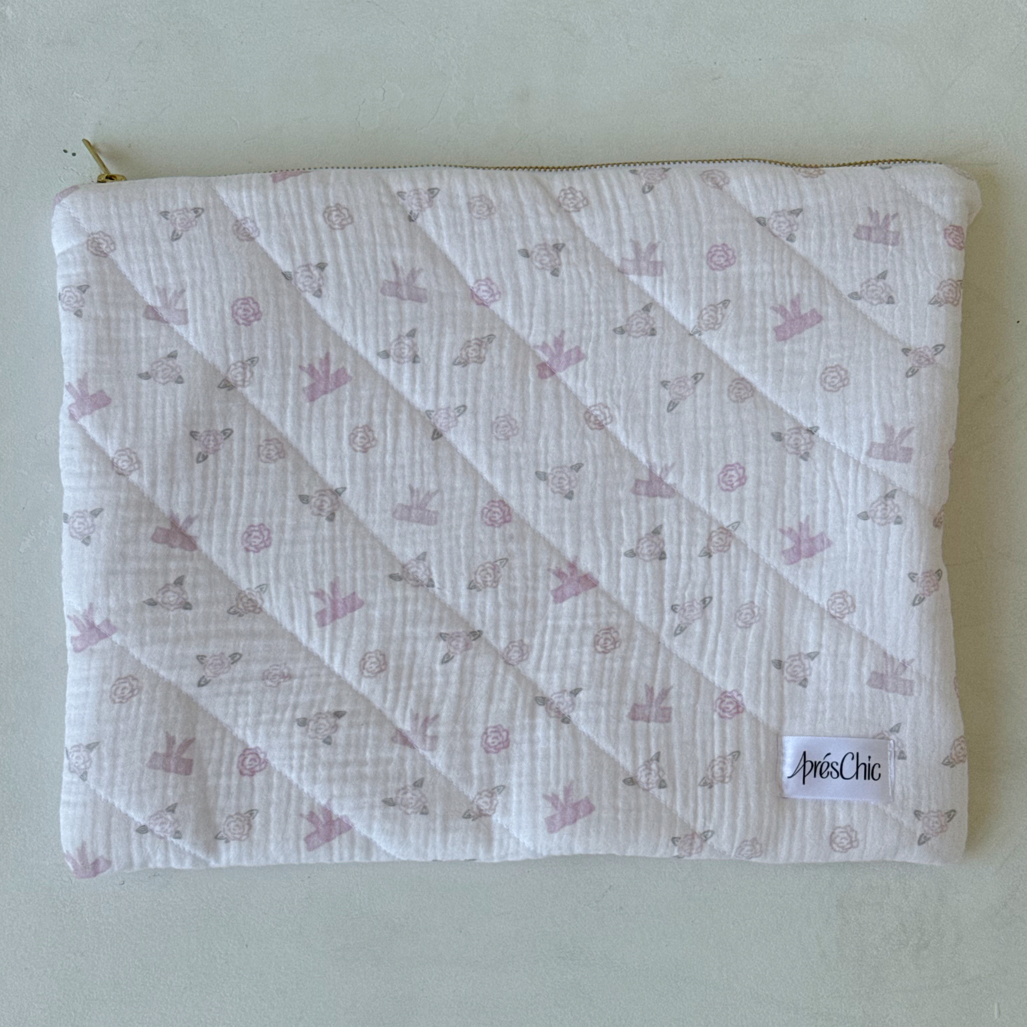 obal na notebook "coquette"