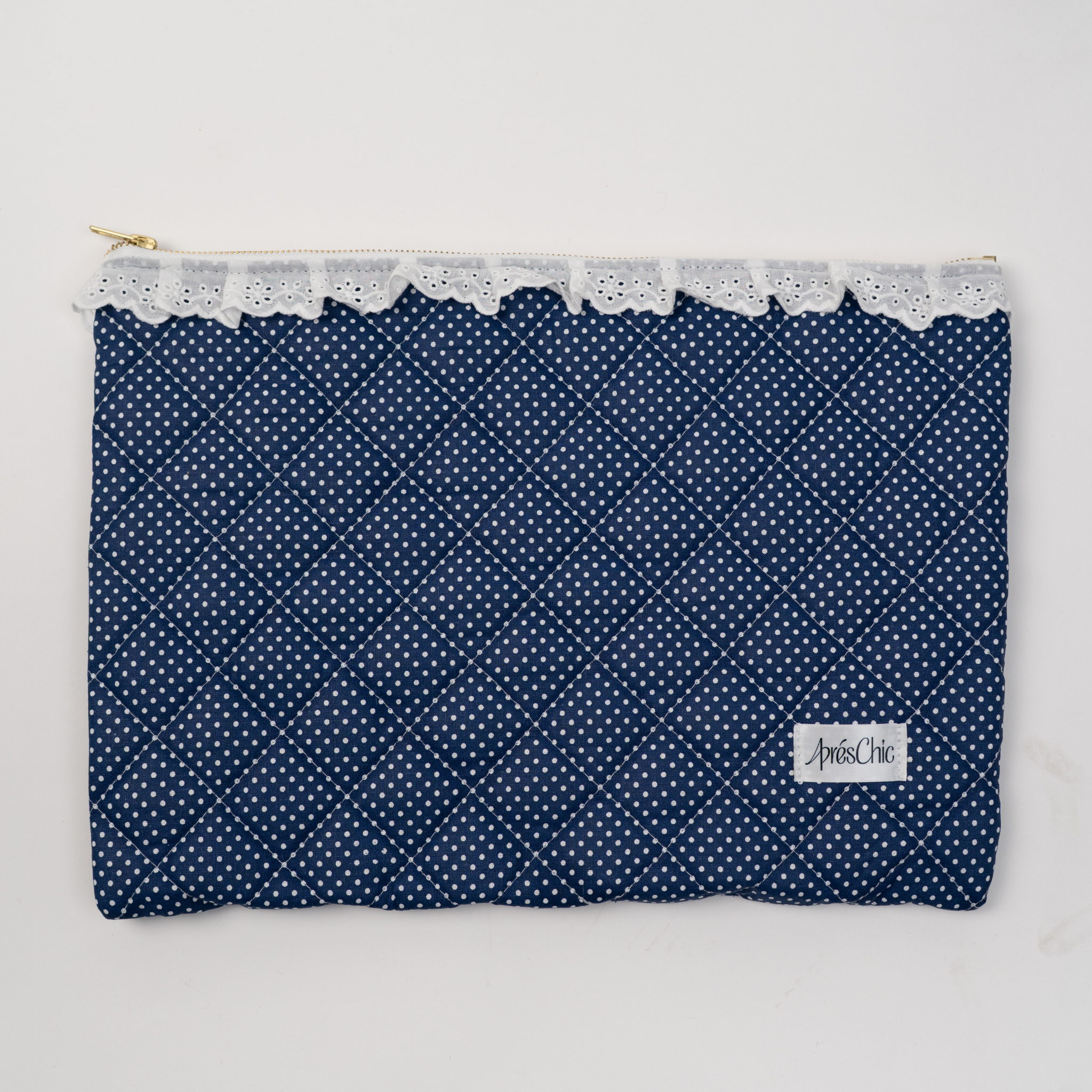 obal na notebook "navy"