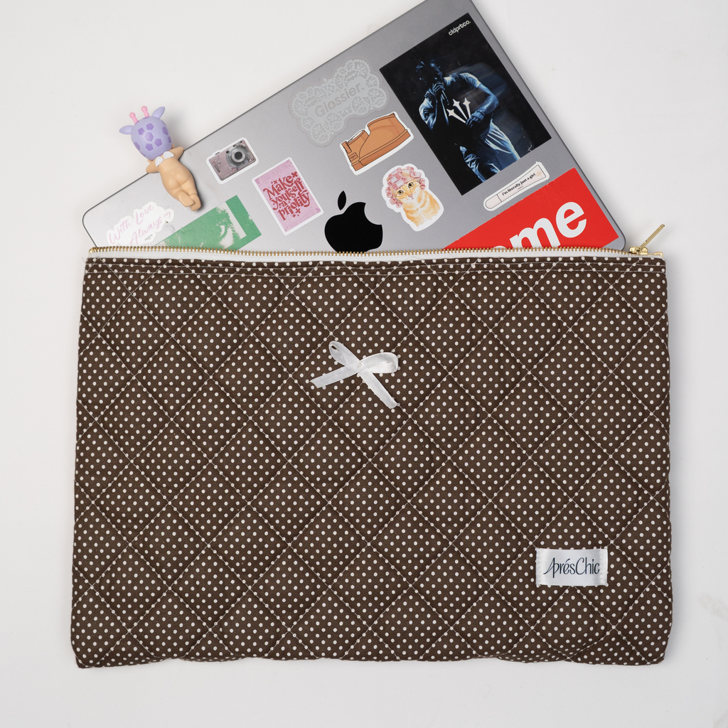 obal na notebook "brownie"