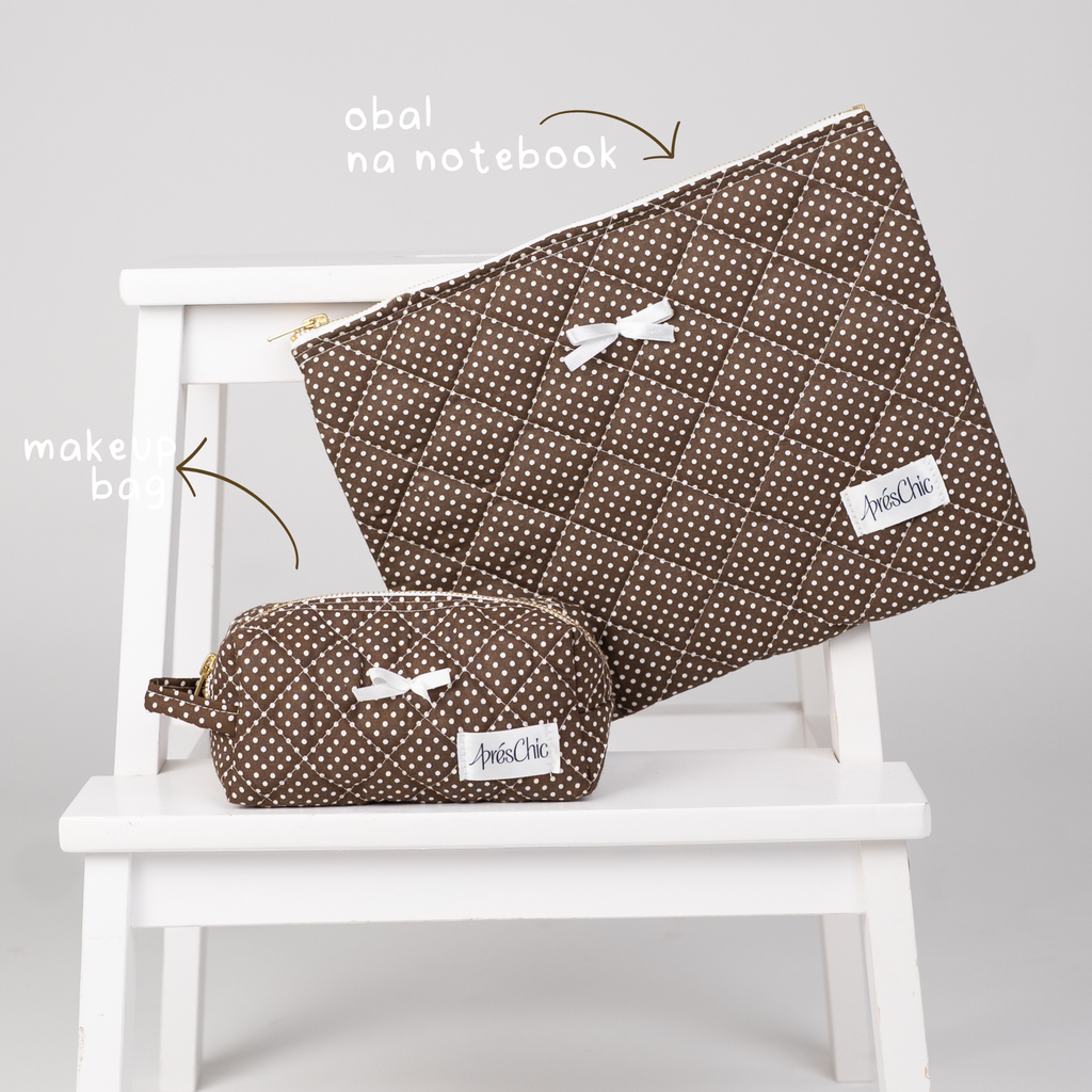 obal na notebook "brownie"