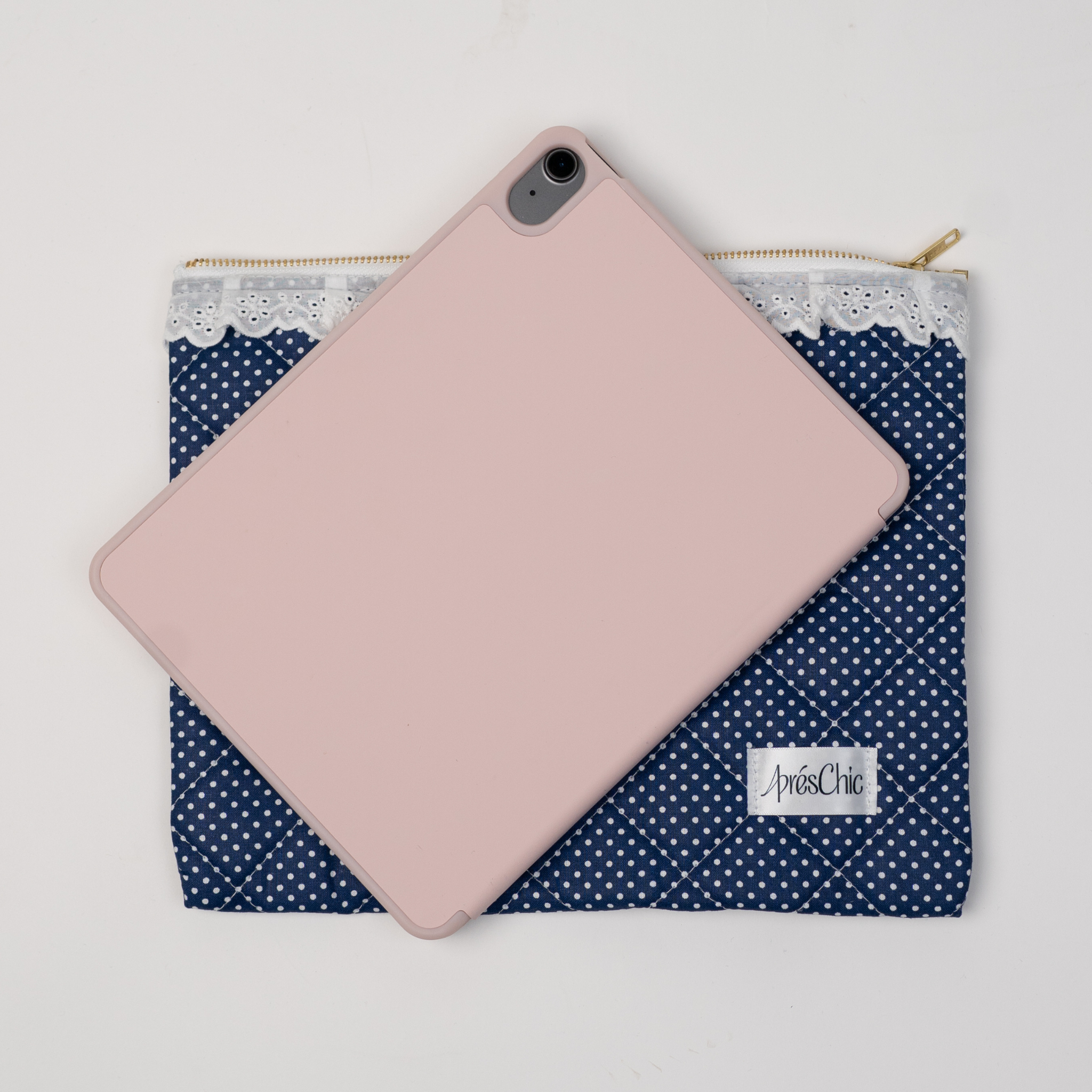 obal na tablet "navy"