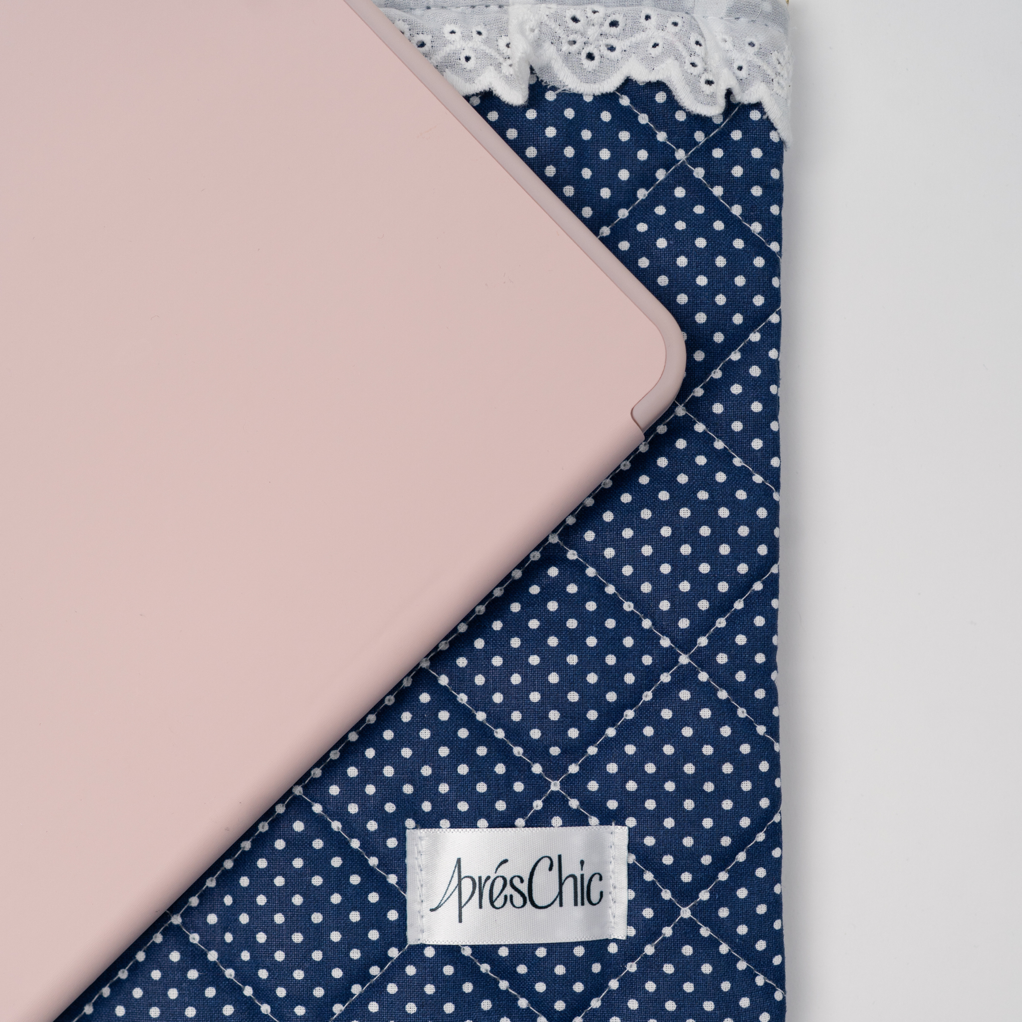 obal na tablet "navy"