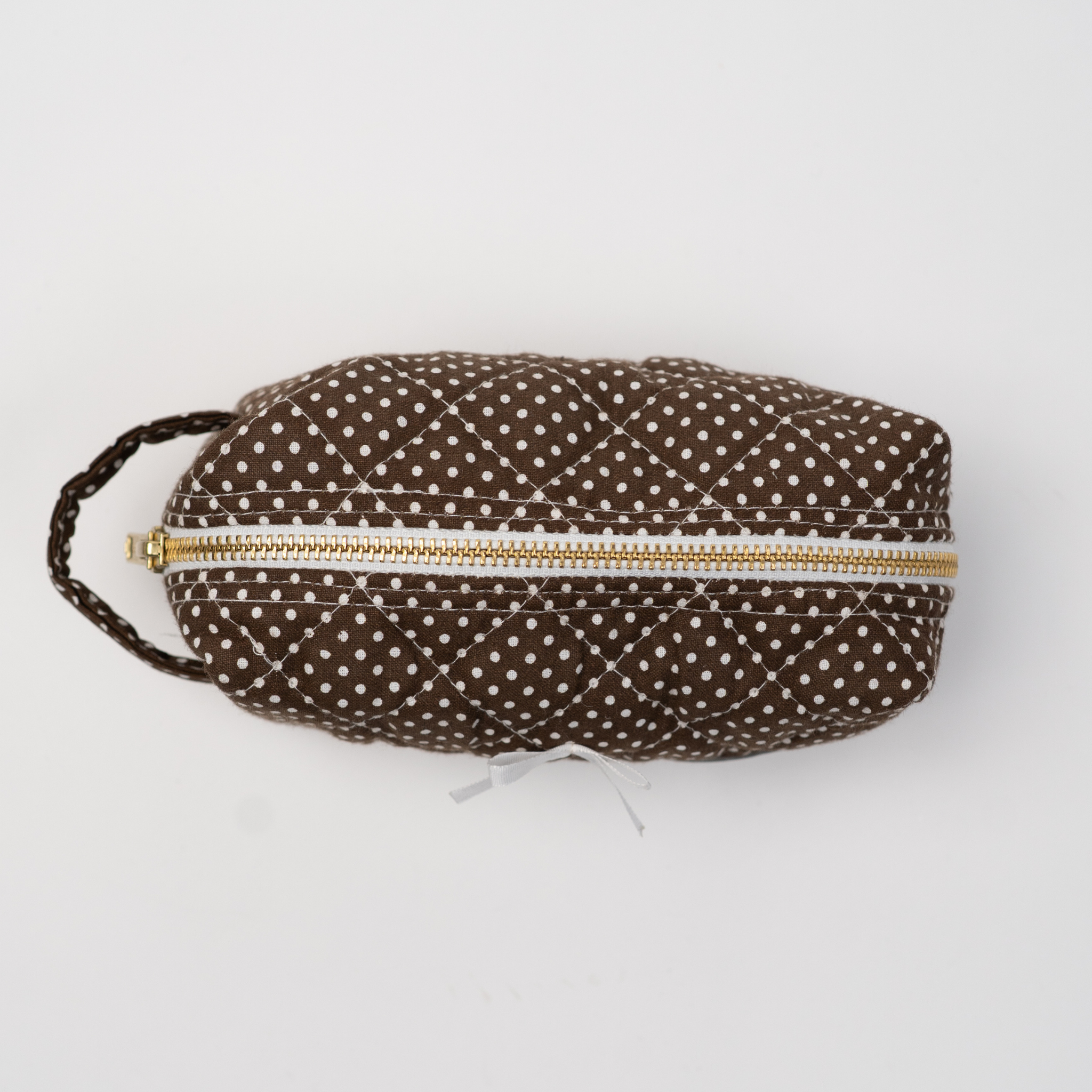 kosmetická taštička "brownie"