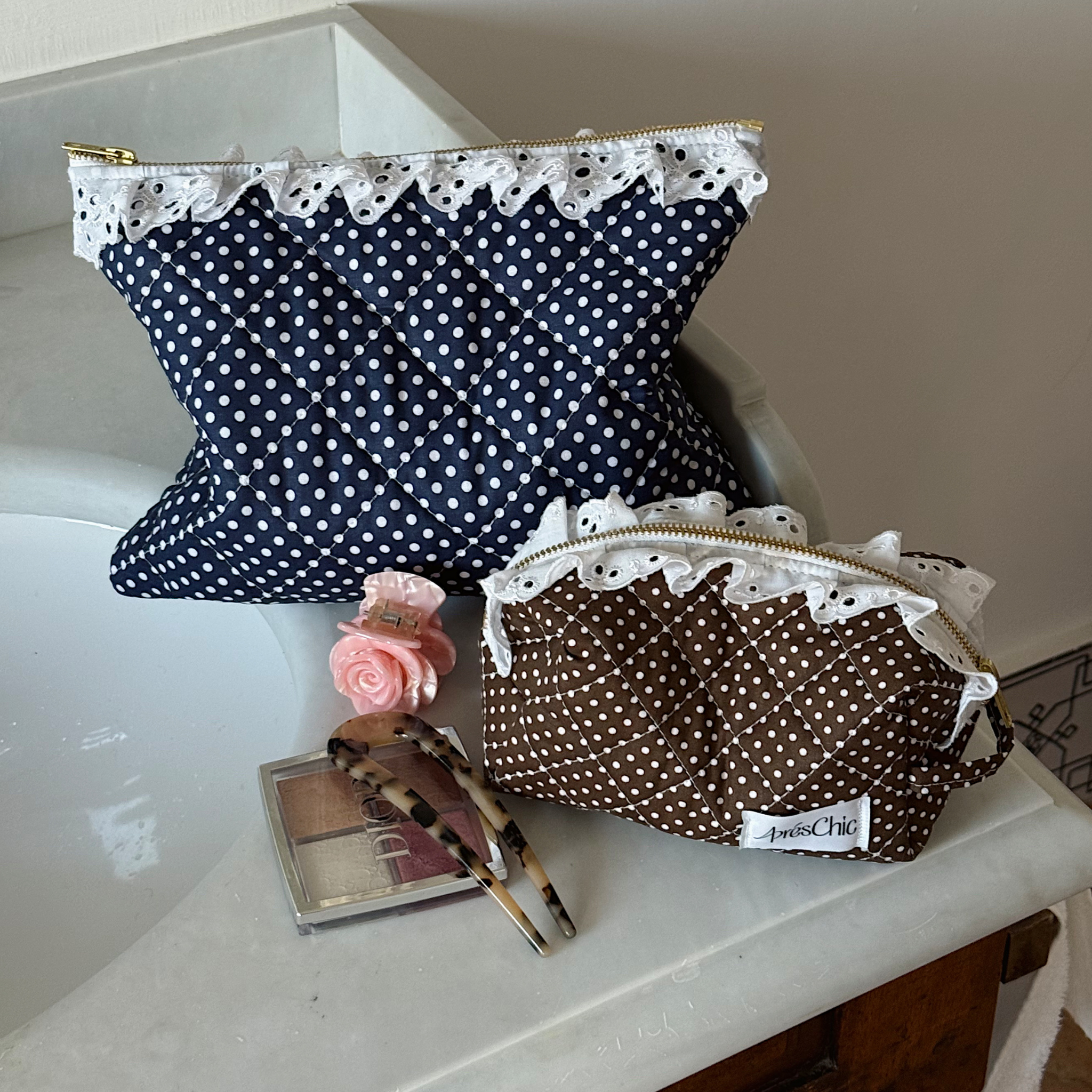 obal na tablet "navy"