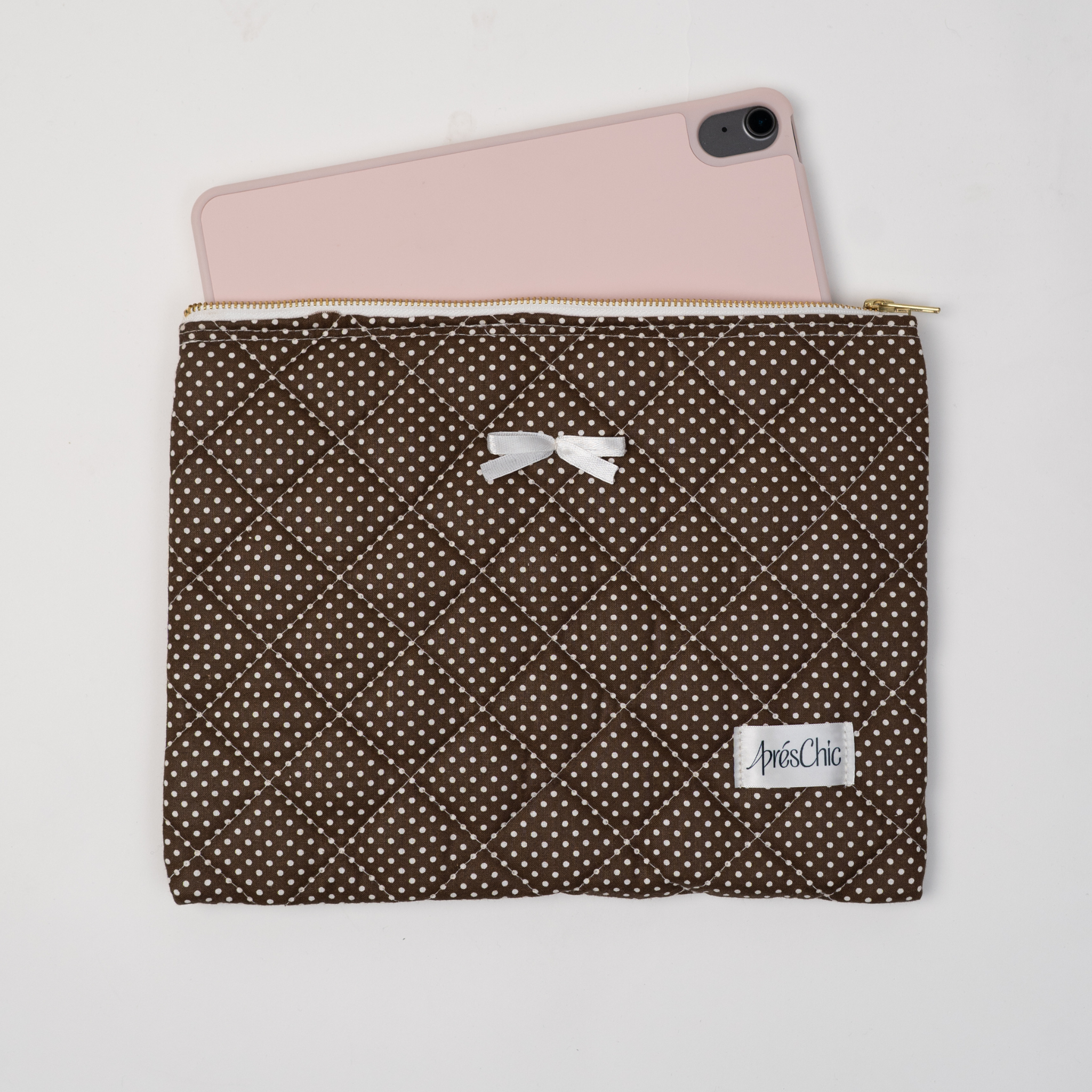 obal na tablet "brownie"