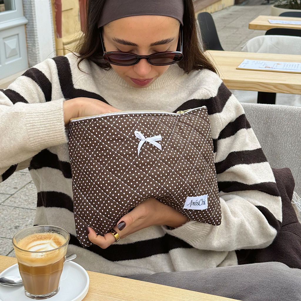 obal na tablet "brownie"