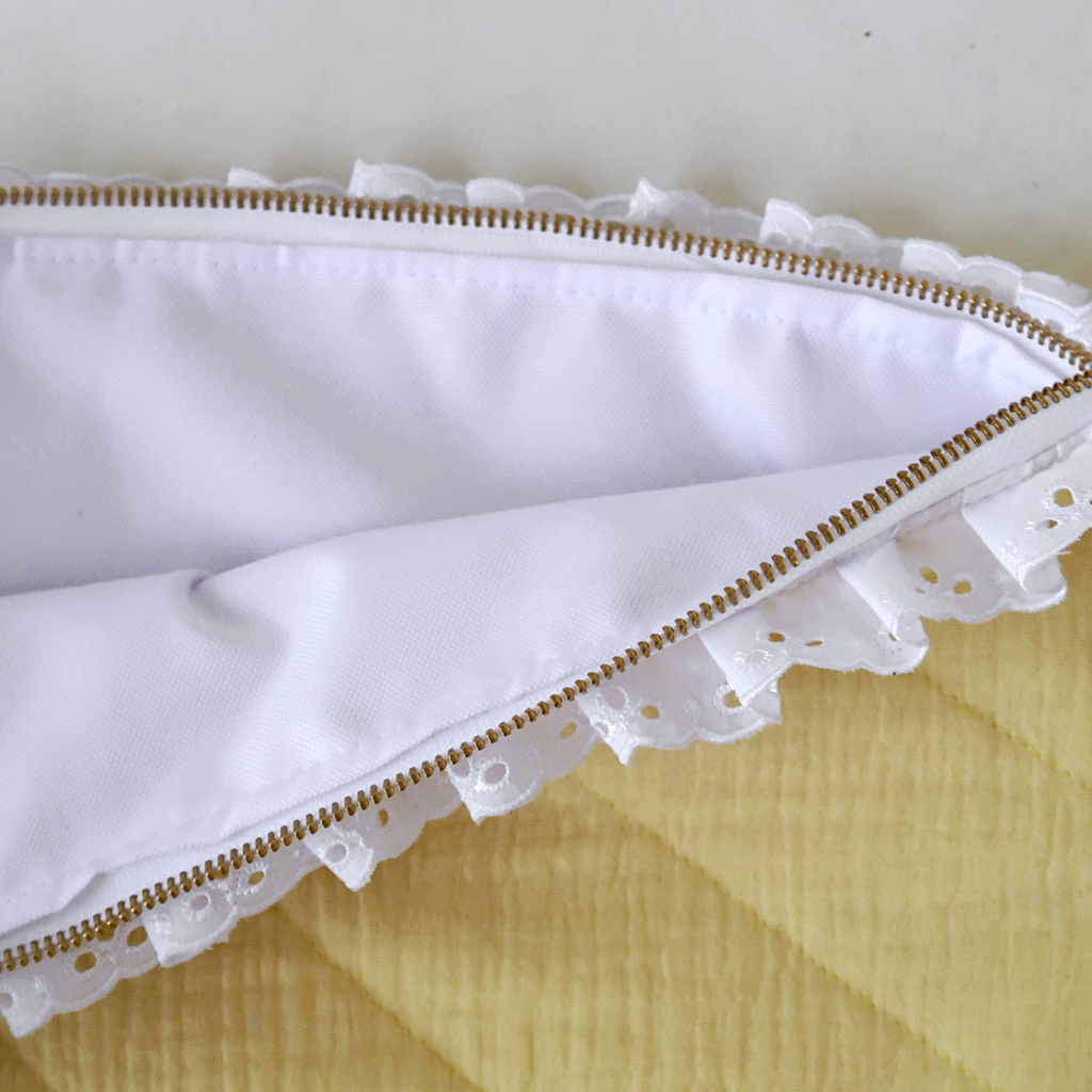 obal na notebook "butter yellow"