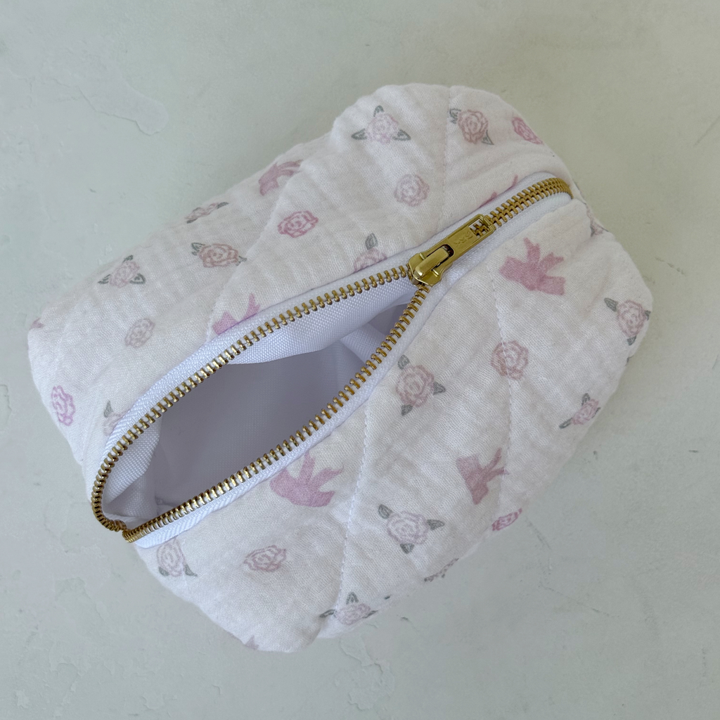 kosmetická taštička "coquette"
