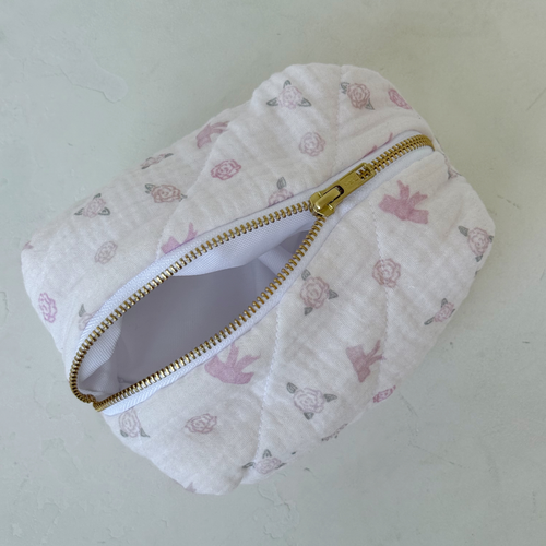 kosmetická taštička "coquette"