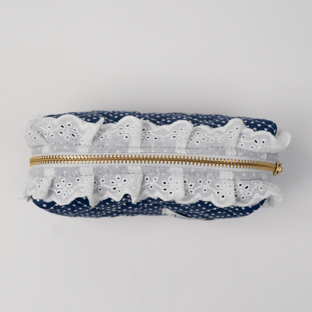 kosmetická taštička "navy"