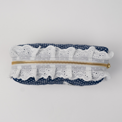 kosmetická taštička "navy"