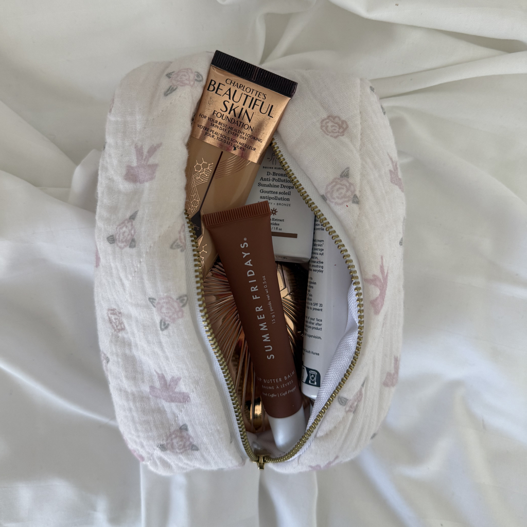 kosmetická taštička "coquette"