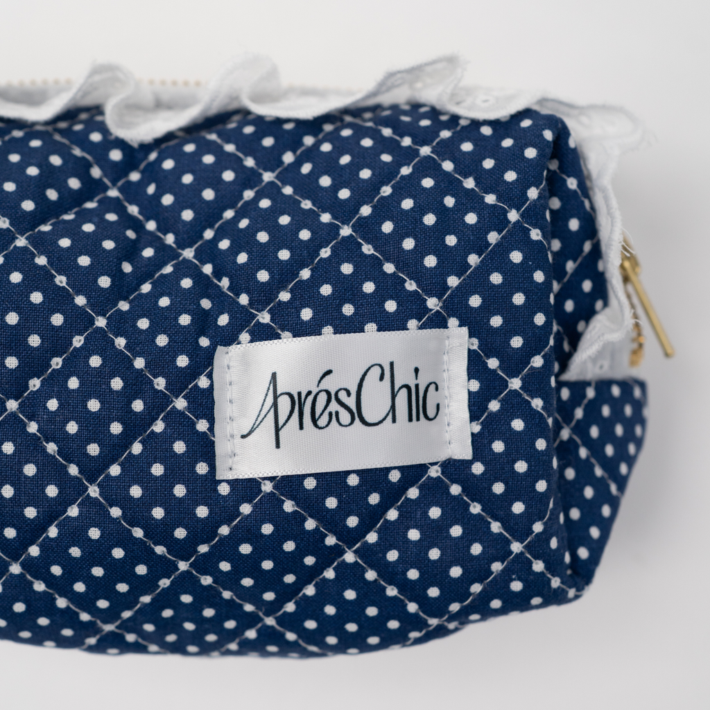 kosmetická taštička "navy"