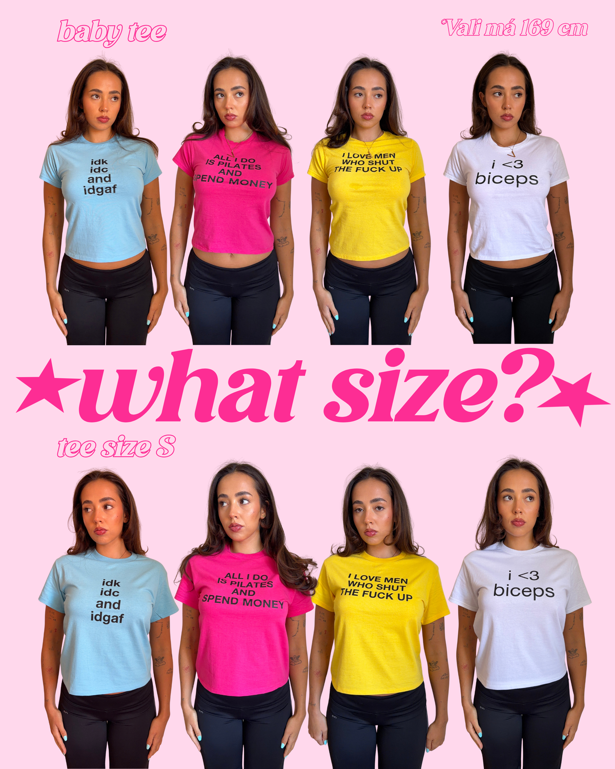 baby tees