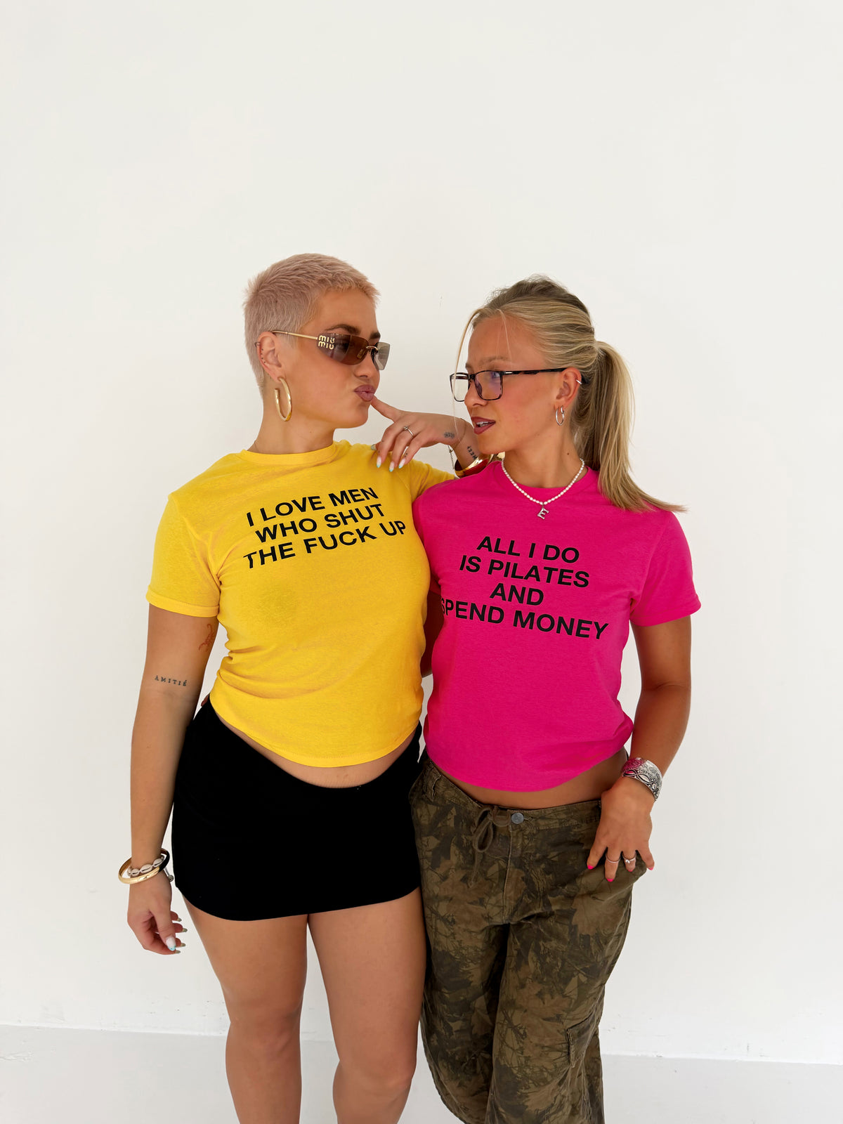 baby tees